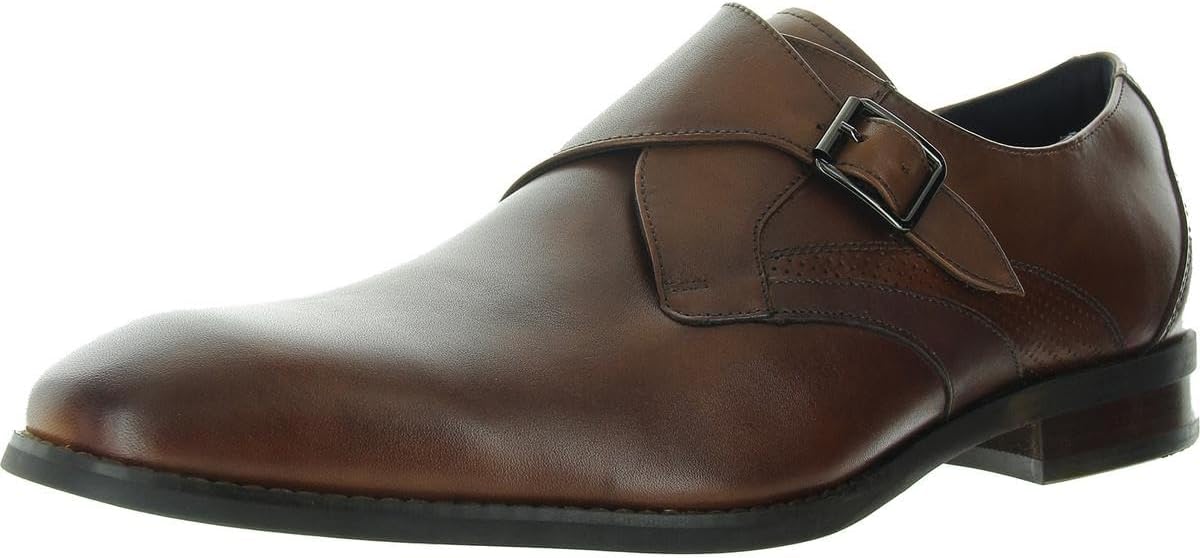 Мужские лоферы Stacy Adams Karcher с монк-ремешком, Cognac
Мужские лоферы Stacy Adams Karcher с монк-ремешком, Cognac