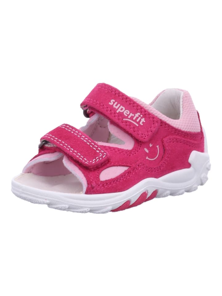 Сандалии superfit, красный 
Сандалии superfit, красный