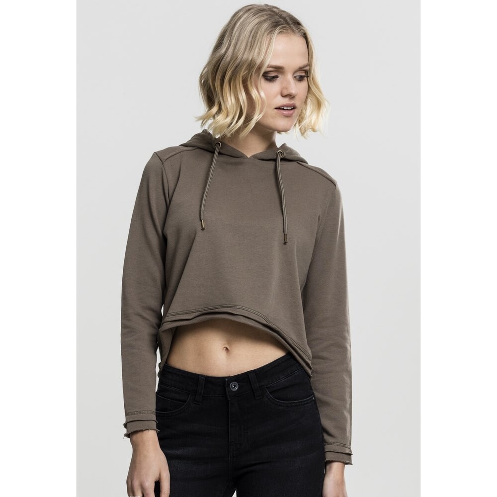 Толстовка Urban Classics Terry, зеленый
Толстовка Urban Classics Terry, зеленый