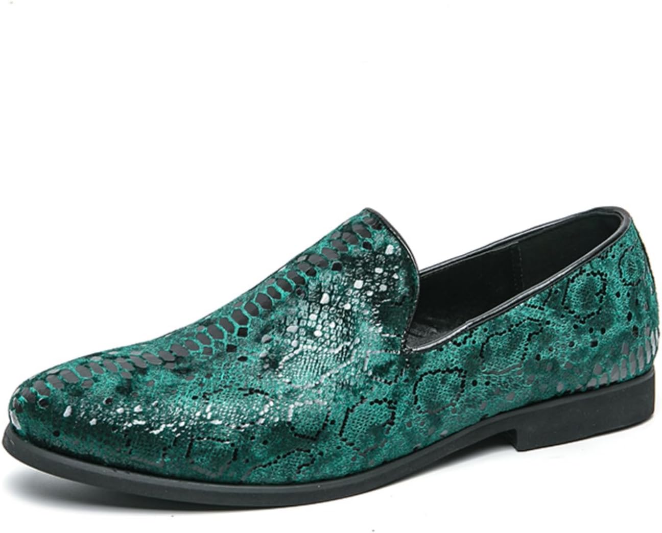 Мужские лоферы Khwfjas- ручная роскошь, вечный дизайн, комфорт для бизнеса, повседневной и повседневной одежды, зеленый
Мужские лоферы Khwfjas- ручная роскошь, вечный дизайн, комфорт для бизнеса, повседневной и повседневной одежды, зеленый