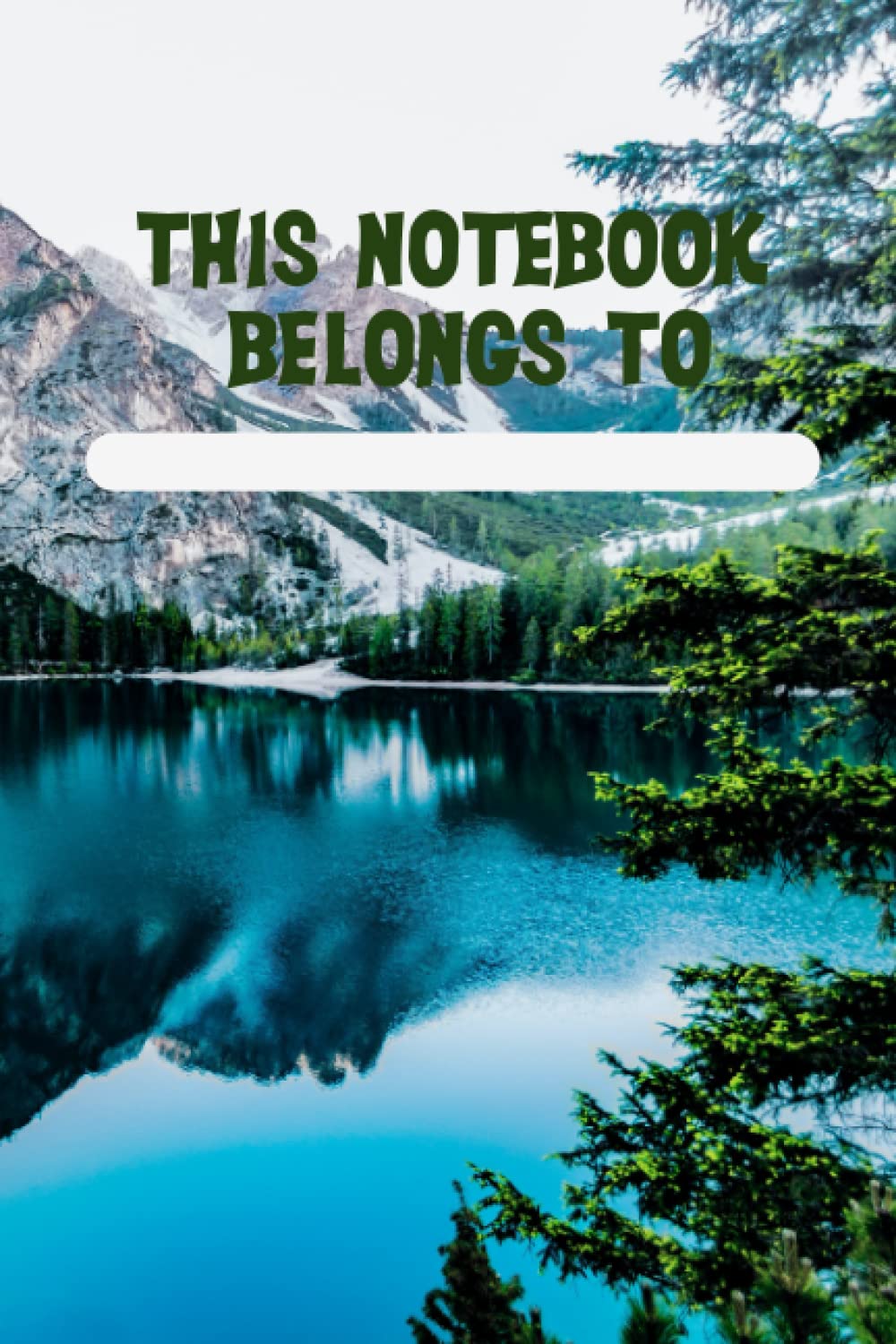 MM Campus Notebook straight lines, Ruled, 50 Sheets - 100 pages, Nature landscape view. ''6 x 9''. Nature landscape 4 (Independently published)
MM Campus Notebook straight lines, Ruled, 50 Sheets - 100 pages, Nature landscape view. ''6 x 9''. Nature landscape 4 (Independently published)