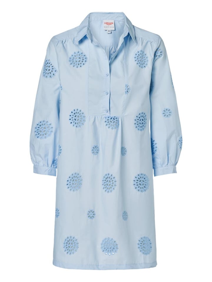 Платье до колена Mart Visser, цвет caroline tensen manchester tunika hellblau
Платье до колена Mart Visser, цвет caroline tensen manchester tunika hellblau