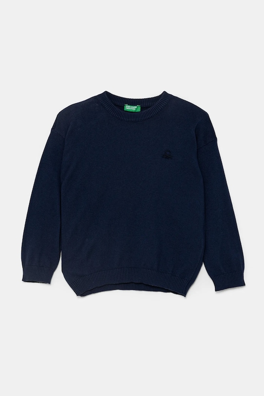 Детский свитер United Colors Of Benetton, темно-синий
Детский свитер United Colors Of Benetton, темно-синий