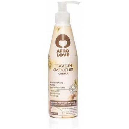 Несмываемый смузи-крем Afro Love
Несмываемый смузи-крем Afro Love