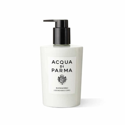 Acqua Di Parma Доброе утро Лосьон для рук и тела 300 мл
Acqua Di Parma Доброе утро Лосьон для рук и тела 300 мл