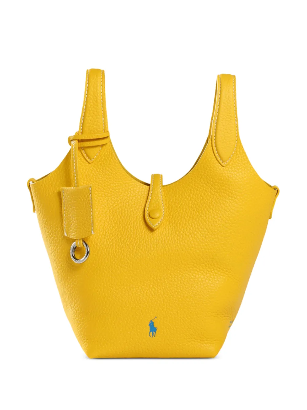 Тоте-сумка Drum Polo Ralph Lauren, желтый
Тоте-сумка Drum Polo Ralph Lauren, желтый