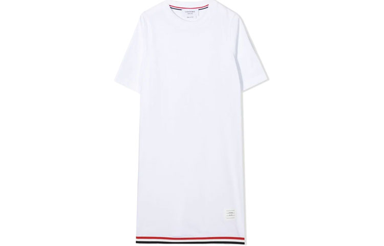 Детское платье THOM BROWNE, белый
Детское платье THOM BROWNE, белый