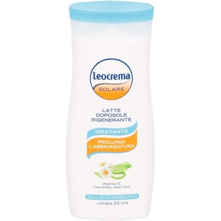 Восстанавливающее средство для ухода за кожей после загара, 200 мл, Leocrema
Восстанавливающее средство для ухода за кожей после загара, 200 мл, Leocrema
