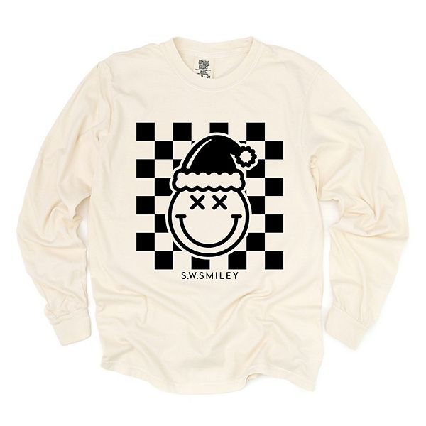 SWSmiley клетчатая рождественская подмигивающая футболка с длинным рукавом для женщин Simply Sage Market, Ivory, Зеленый, SWSmiley клетчатая рождественская подмигивающая футболка с длинным рукавом для женщин Simply Sage Market, Ivory
SWSmiley клетчатая рождественская подмигивающая футболка с длинным рукавом для женщин Simply Sage Market, Ivory, Зеленый, SWSmiley клетчатая рождественская подмигивающая футболка с длинным рукавом для женщин Simply Sage Market, Ivory