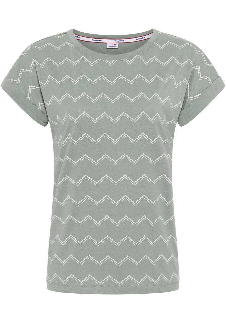 Футболка KangaROOS Shirt, мятный, Зеленый, Футболка KangaROOS Shirt, мятный
Футболка KangaROOS Shirt, мятный, Зеленый, Футболка KangaROOS Shirt, мятный