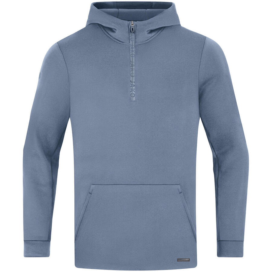 Толстовка с капюшоном JAKO Unisex Zip Pro Casual
Толстовка с капюшоном JAKO Unisex Zip Pro Casual