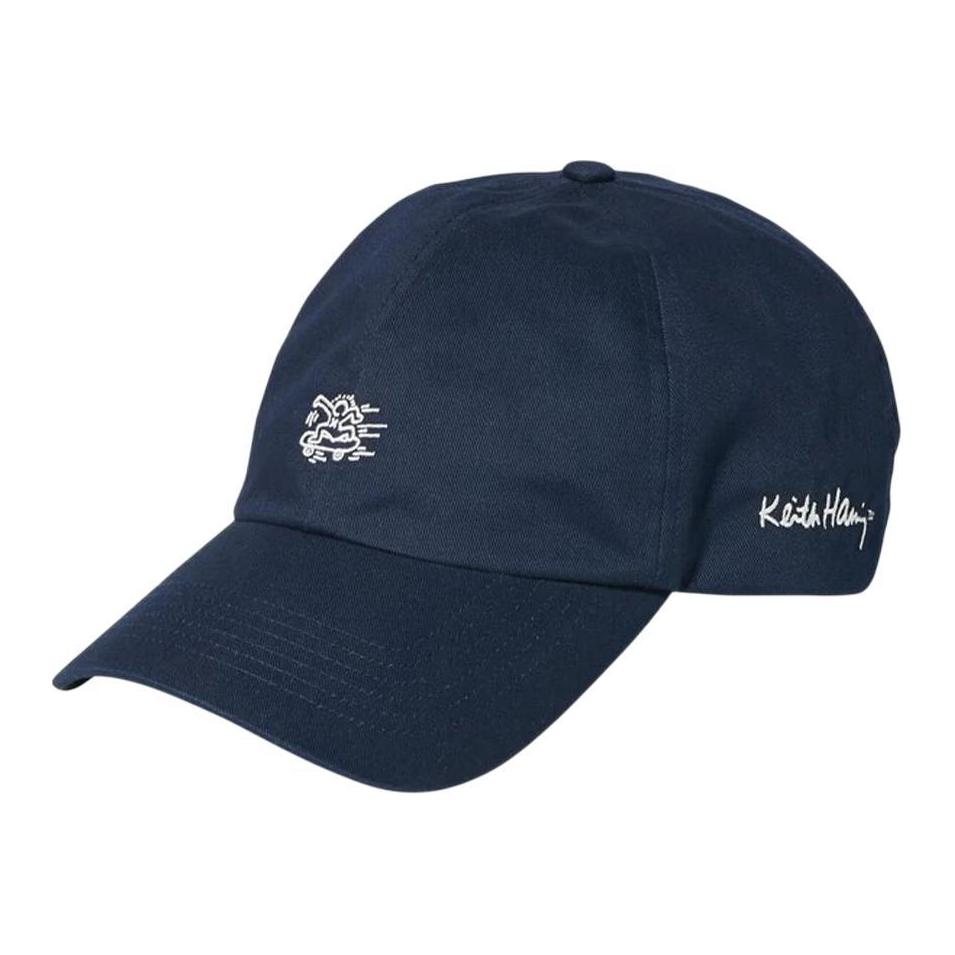 UNIQLO Хлопковая бейсболка унисекс разноцветная, Cyan
UNIQLO Хлопковая бейсболка унисекс разноцветная, Cyan