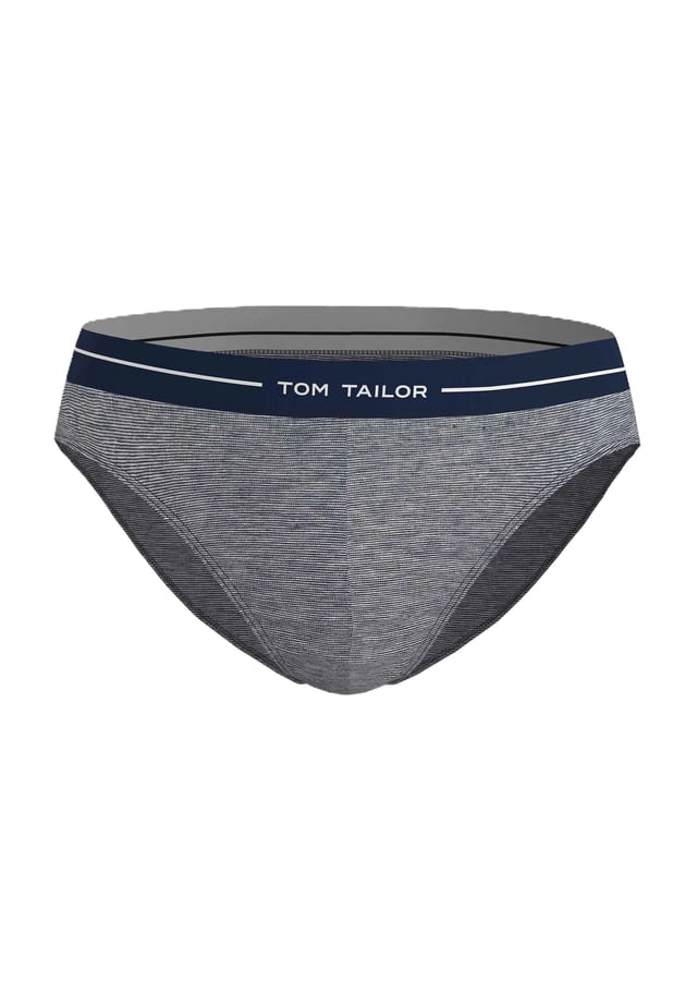 Трусы с эластичным поясом Tom Tailor, синий
Трусы с эластичным поясом Tom Tailor, синий