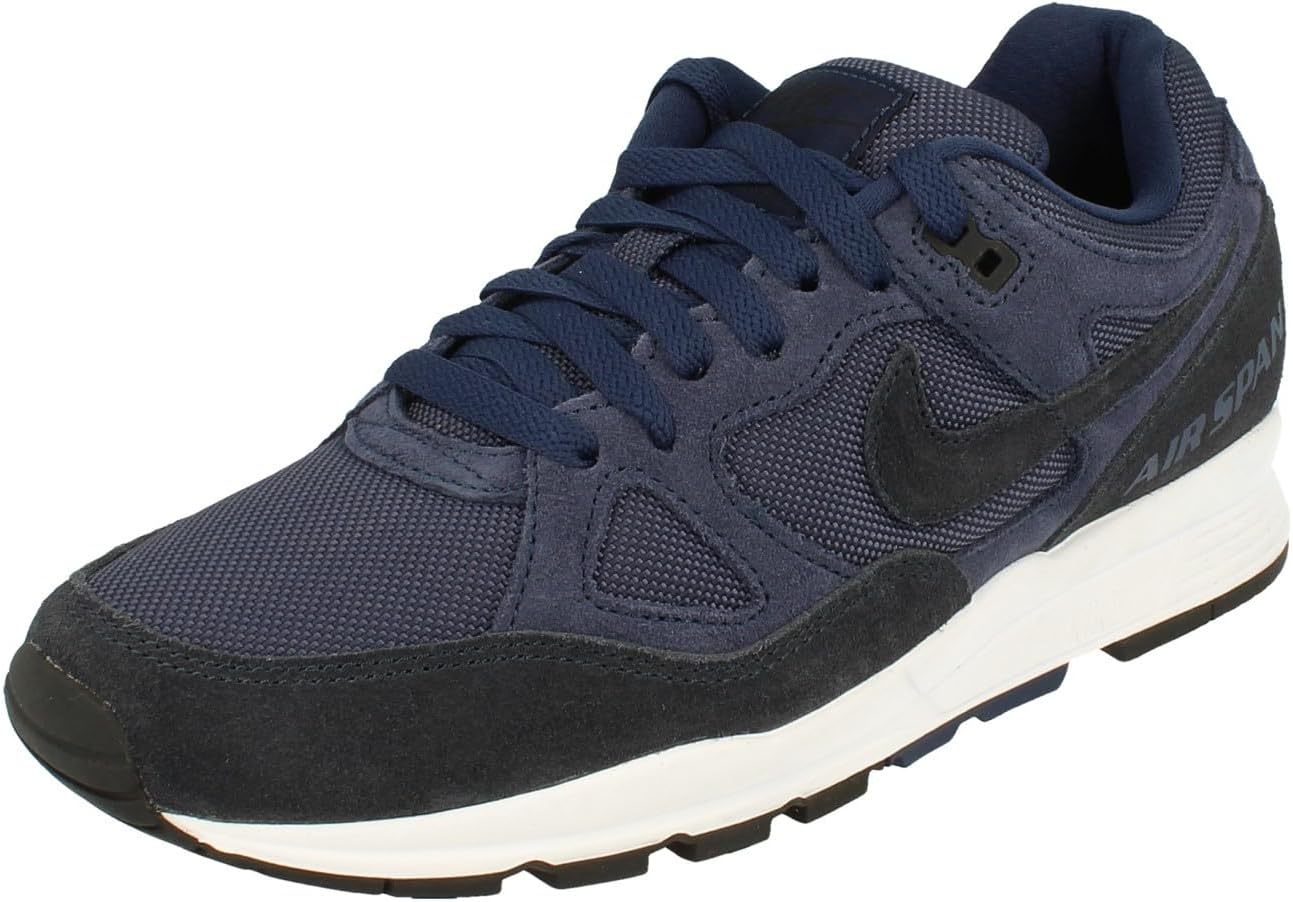 Кроссовки Nike - Air Span II SE SP19 - BQ6052200, синий
Кроссовки Nike - Air Span II SE SP19 - BQ6052200, синий