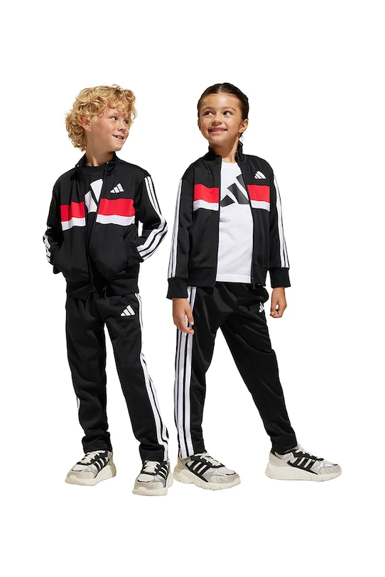 Детский спортивный костюм Adidas, черный
Детский спортивный костюм Adidas, черный