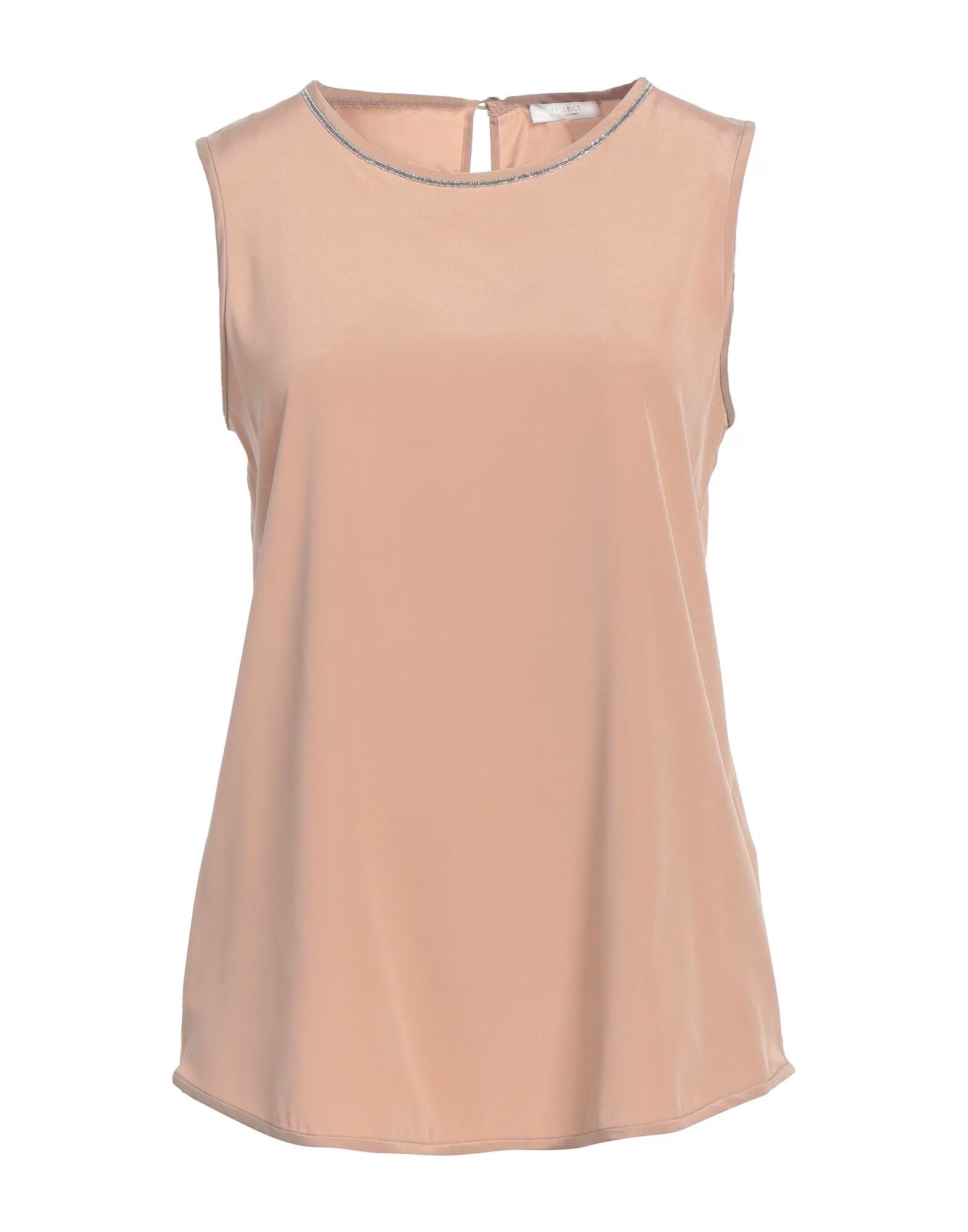 Топ Easy Peserico, светло-коричневый
Топ Easy Peserico, светло-коричневый