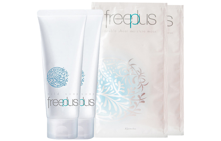 Наборы для ухода за кожей Unisex Freeplus
Наборы для ухода за кожей Unisex Freeplus