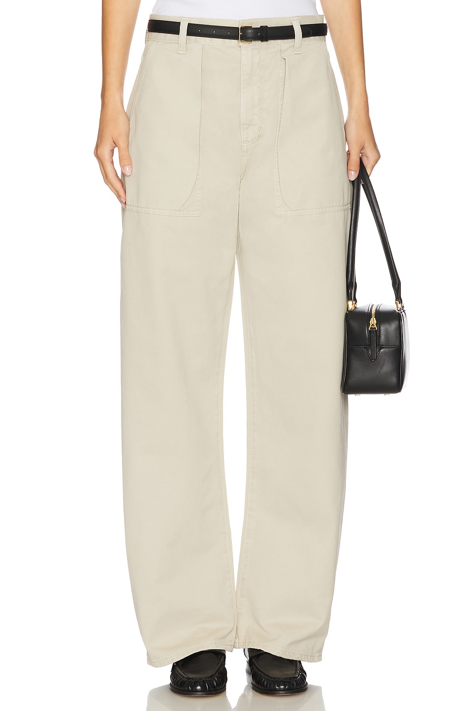 Брюки Sefton Agolde, comb
Брюки Sefton Agolde, comb