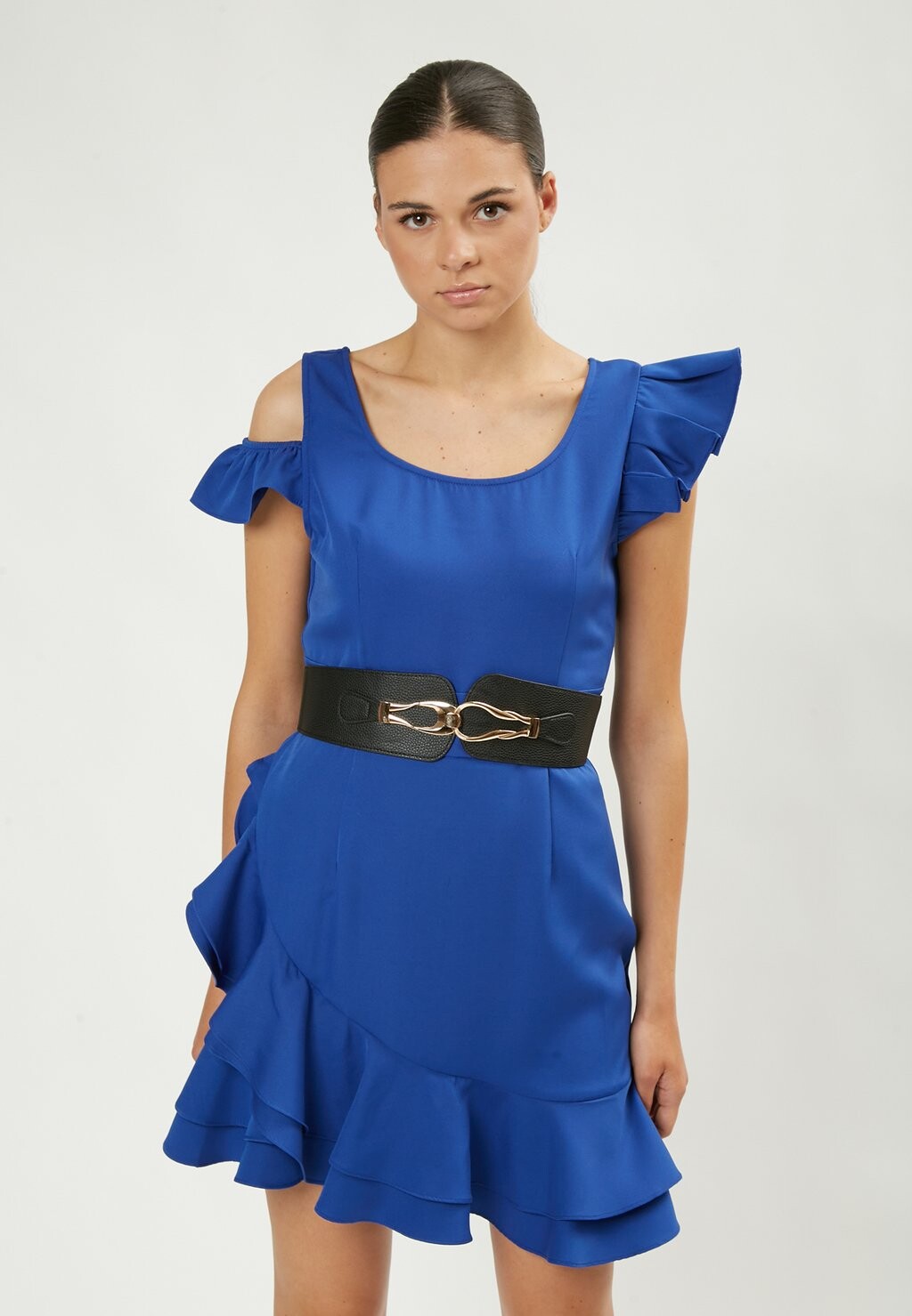 Повседневное платье INFLUENCER, цвет royal
Повседневное платье INFLUENCER, цвет royal