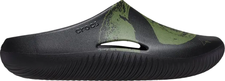 Кроссовки ROA x Mellow Clog 'Vacation Nostalgia', черный
Кроссовки ROA x Mellow Clog 'Vacation Nostalgia', черный