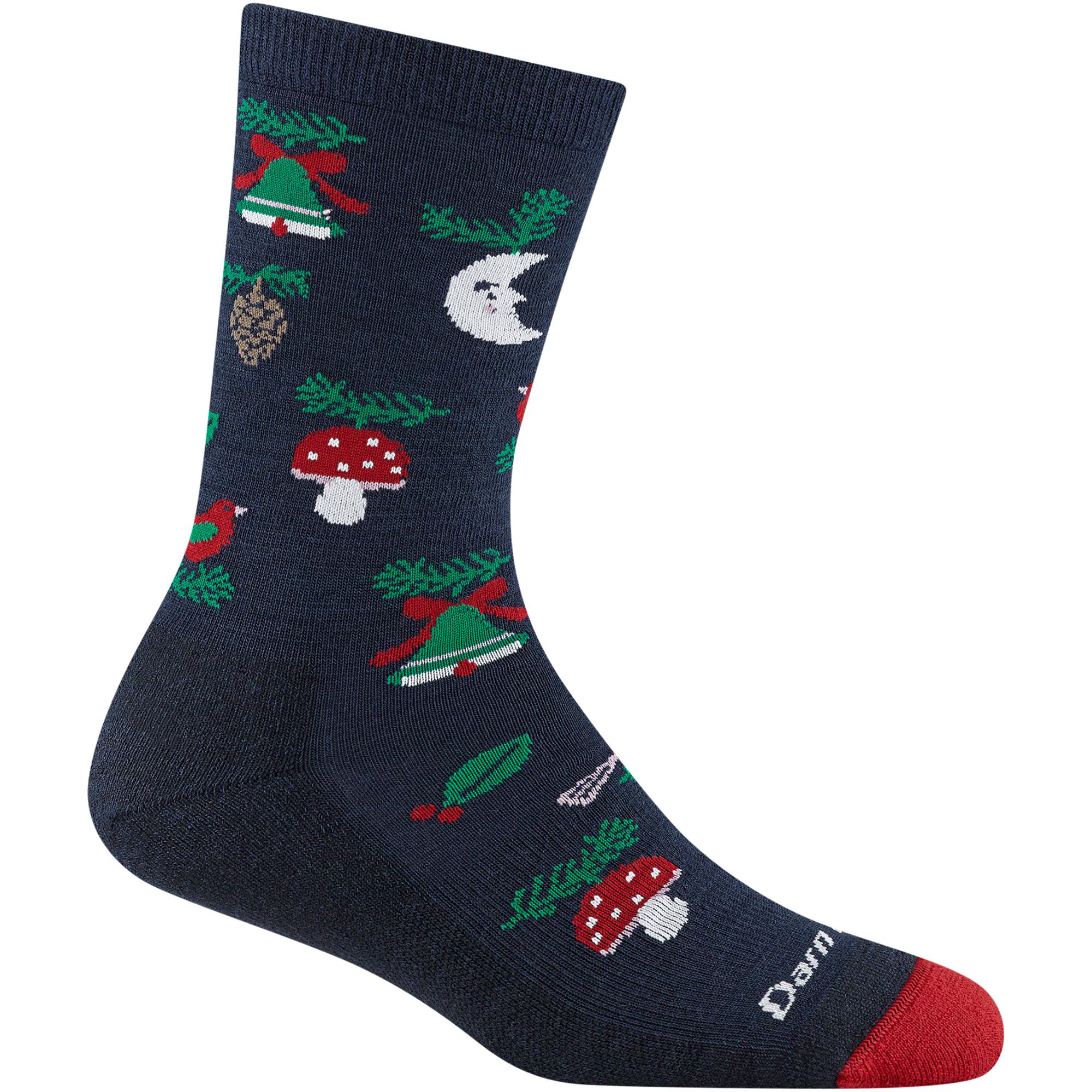 Женские легкие носки Tinsel Town Crew Darn Tough Vermont, Eclipse
Женские легкие носки Tinsel Town Crew Darn Tough Vermont, Eclipse