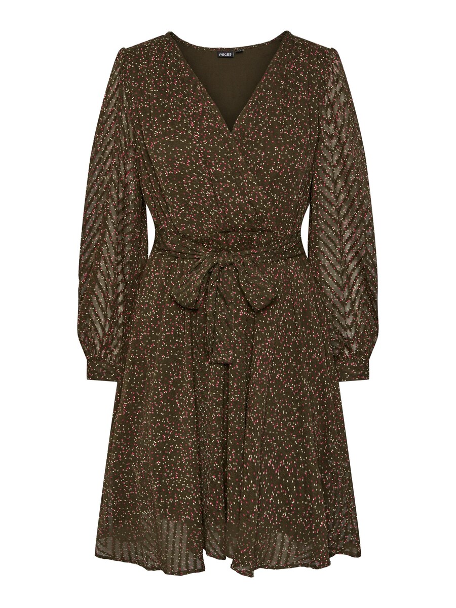 Платье PIECES FELITA, цвет Fir
Платье PIECES FELITA, цвет Fir