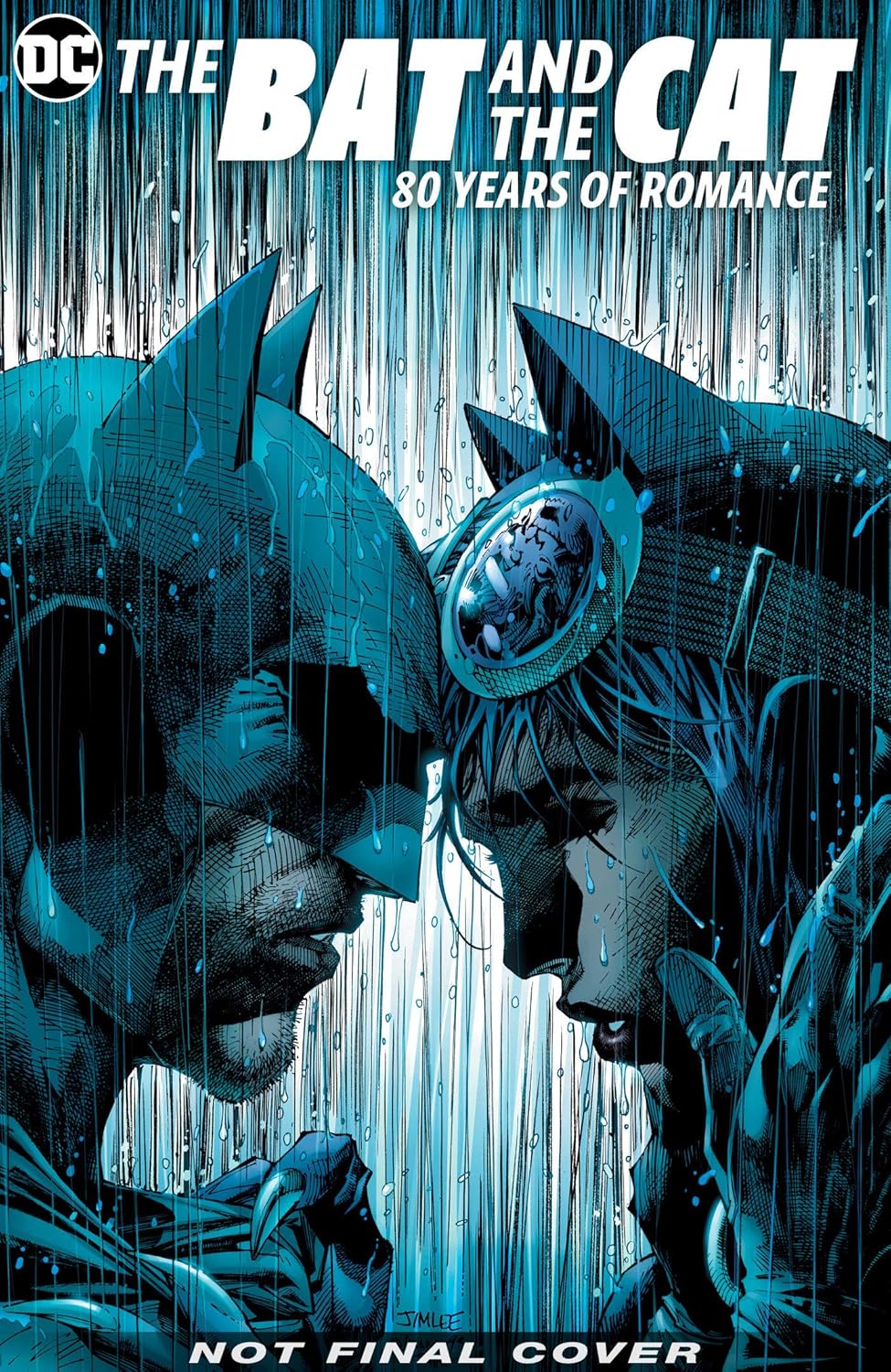 Batman: The Bat and the Cat: 80 Years of Romance (DC Comics)
Batman: The Bat and the Cat: 80 Years of Romance (DC Comics)