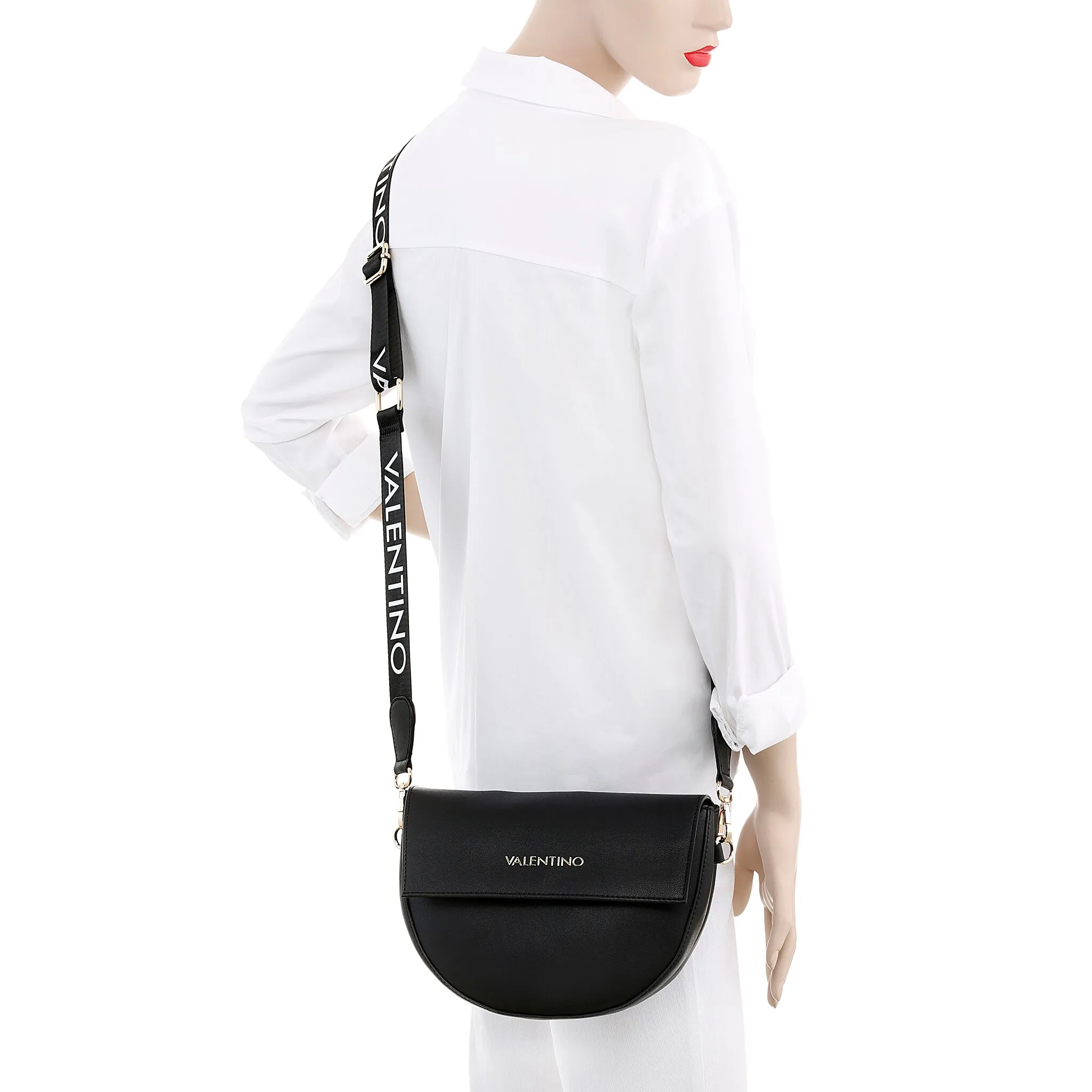 VALENTINO BAGS сумка через плечо "BIGS", женская сумка через плечо с деталями золотого цвета, черный
VALENTINO BAGS сумка через плечо "BIGS", женская сумка через плечо с деталями золотого цвета, черный