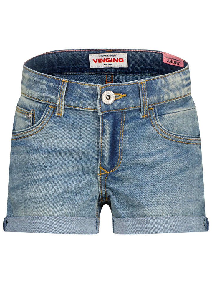 Шорты бермуды Diana Vingino, синий
Шорты бермуды Diana Vingino, синий