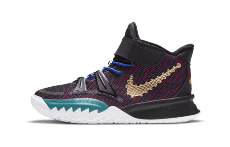Детские баскетбольные кроссовки Nike Kyrie 7 BP
Детские баскетбольные кроссовки Nike Kyrie 7 BP