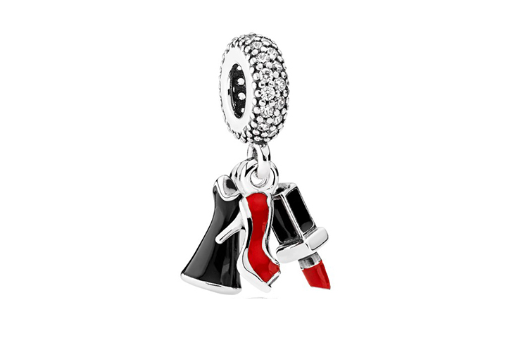Pandora Кубический цирконий подвески Women's Silver
Pandora Кубический цирконий подвески Women's Silver