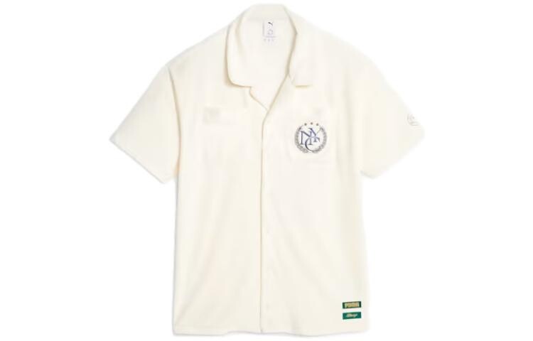 Мужская рубашка Puma, цвет Beige
Мужская рубашка Puma, цвет Beige