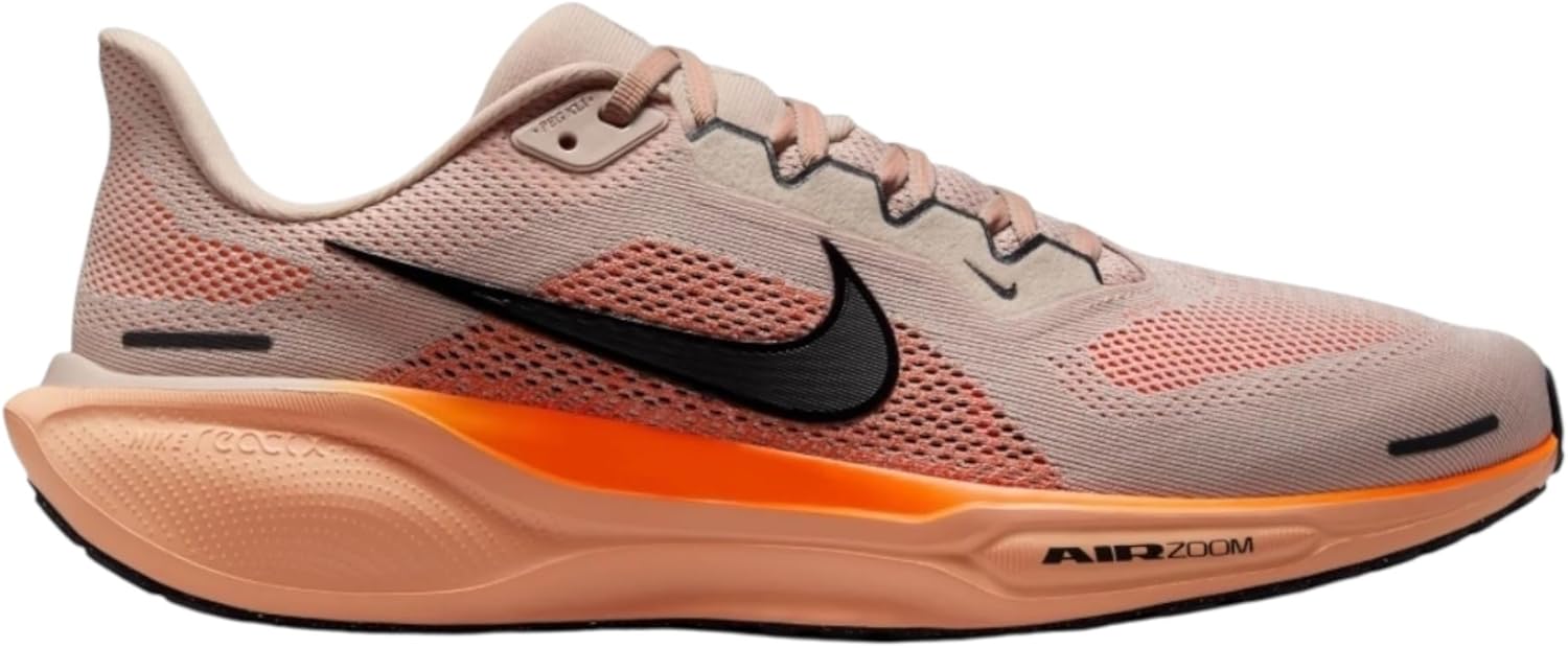 Мужские беговые кроссовки Nike Pegasus 41, оранжевый
Мужские беговые кроссовки Nike Pegasus 41, оранжевый