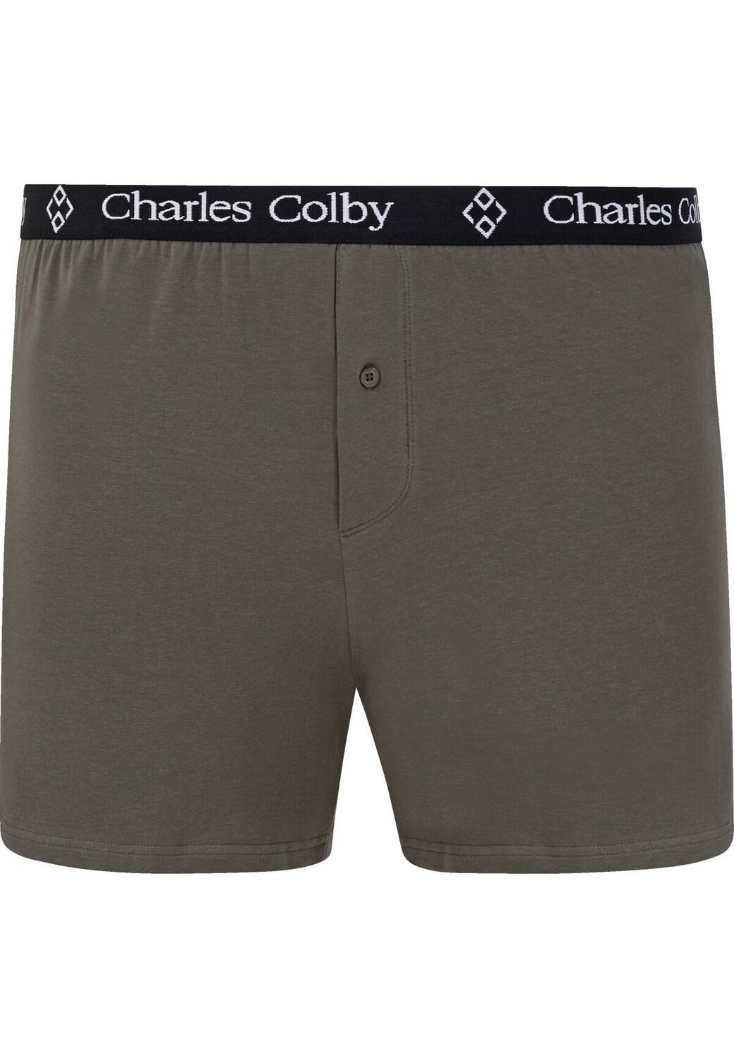 Комплект из 2 боксеров LORD HAWKINS Charles Colby, хаки
Комплект из 2 боксеров LORD HAWKINS Charles Colby, хаки