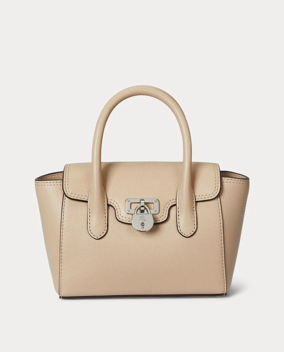 Маленькая женская кожаная сумка Tanner Lauren, бежевый
Маленькая женская кожаная сумка Tanner Lauren, бежевый