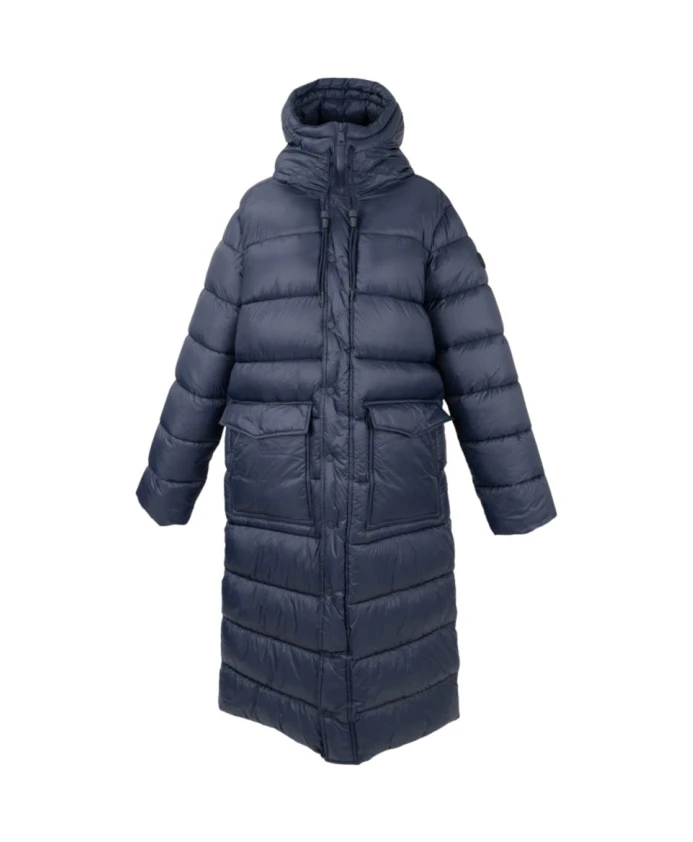 Пуховое пальто Sergio Moretti, синий
Пуховое пальто Sergio Moretti, синий