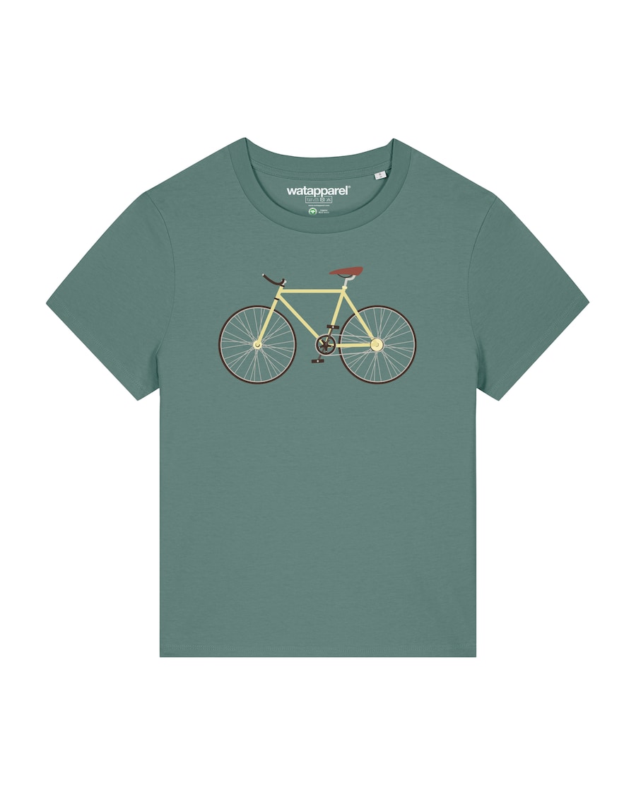 Рубашка Watapparel Yellow Bike, зеленый
Рубашка Watapparel Yellow Bike, зеленый