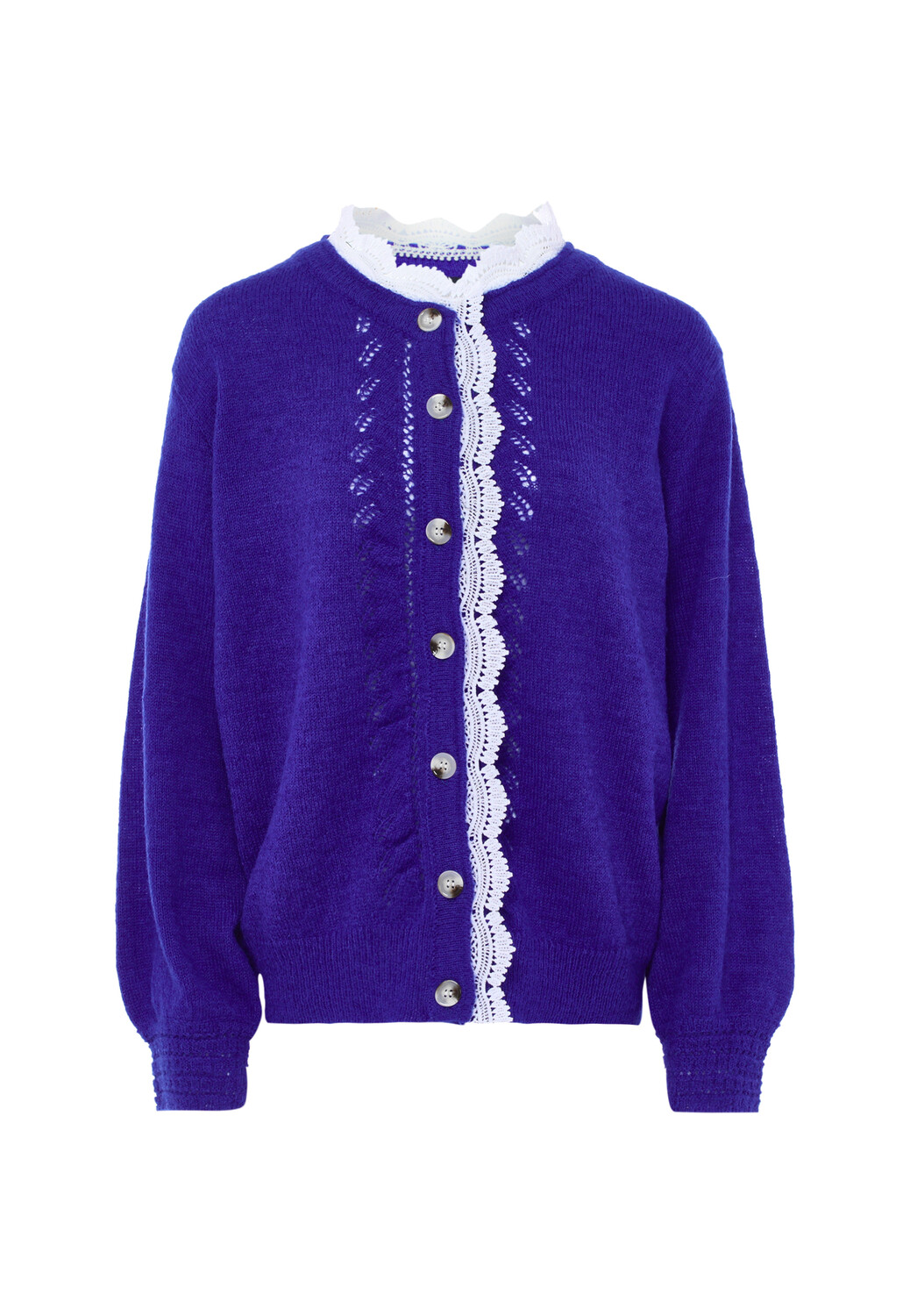 Толстовка NAEMI Sweater, синий 
Толстовка NAEMI Sweater, синий