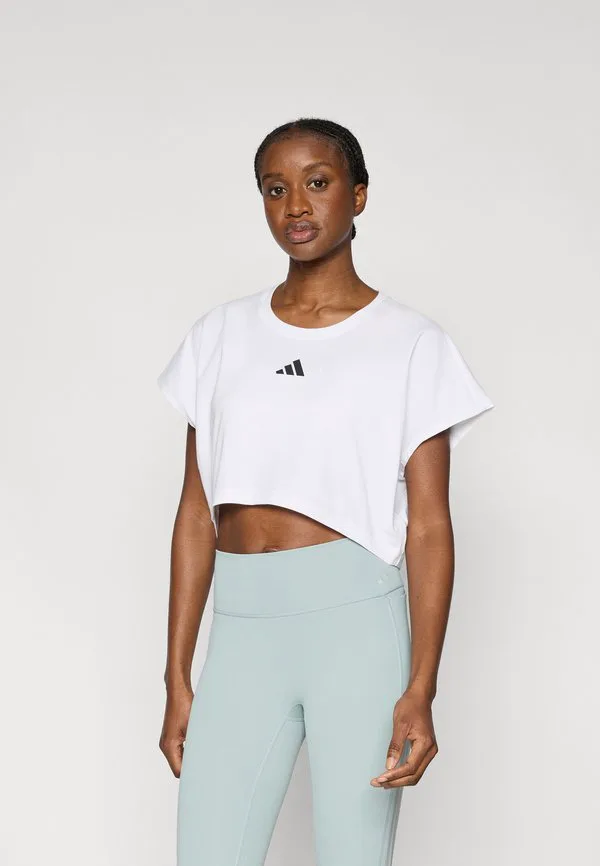 Футболка с принтом Adidas Performance, White, Белый, Футболка с принтом Adidas Performance, White
Футболка с принтом Adidas Performance, White, Белый, Футболка с принтом Adidas Performance, White