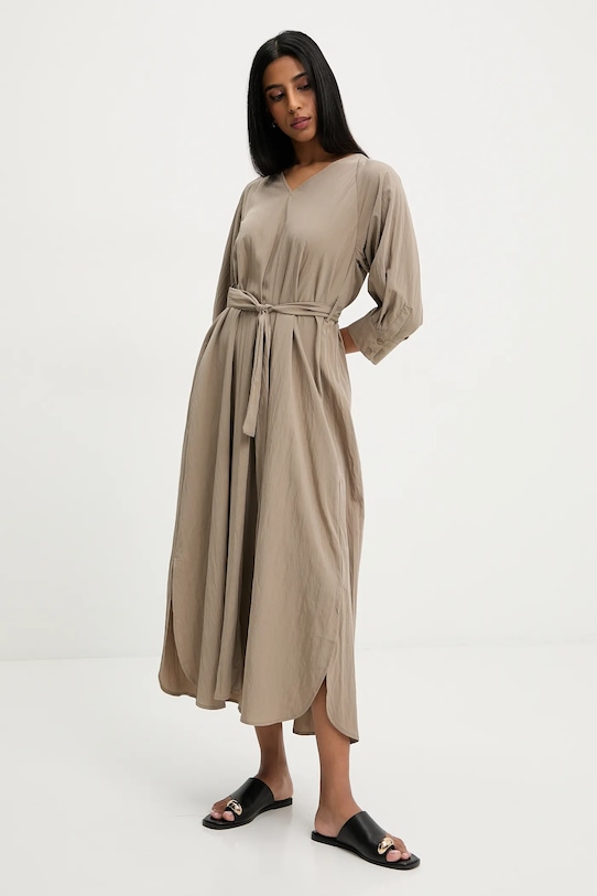 Платье Answear.Lab, бежевый
Платье Answear.Lab, бежевый