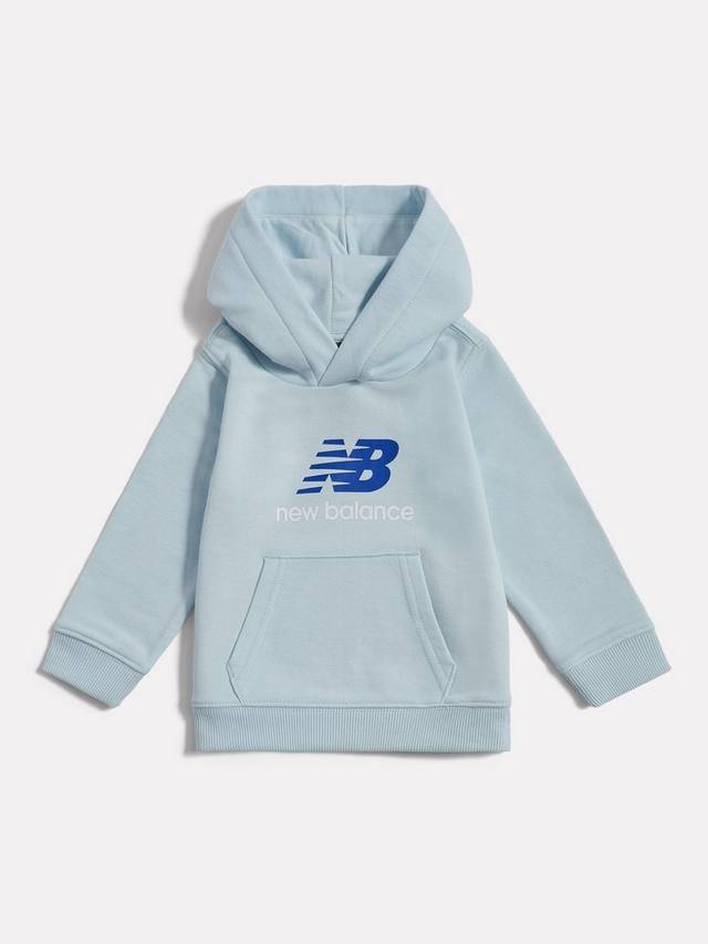 Детская толстовка с логотипом из хлопковой смеси New Balance, Frosted Glass
Детская толстовка с логотипом из хлопковой смеси New Balance, Frosted Glass
