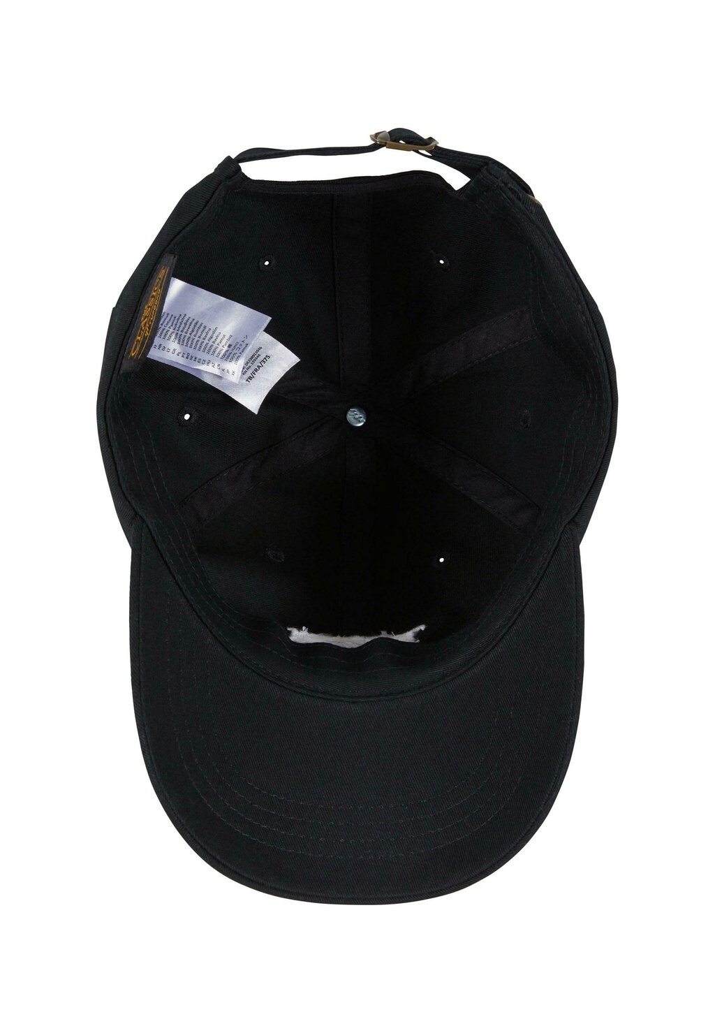 Бейсболка Mister Tee, черный 
Бейсболка Mister Tee, черный