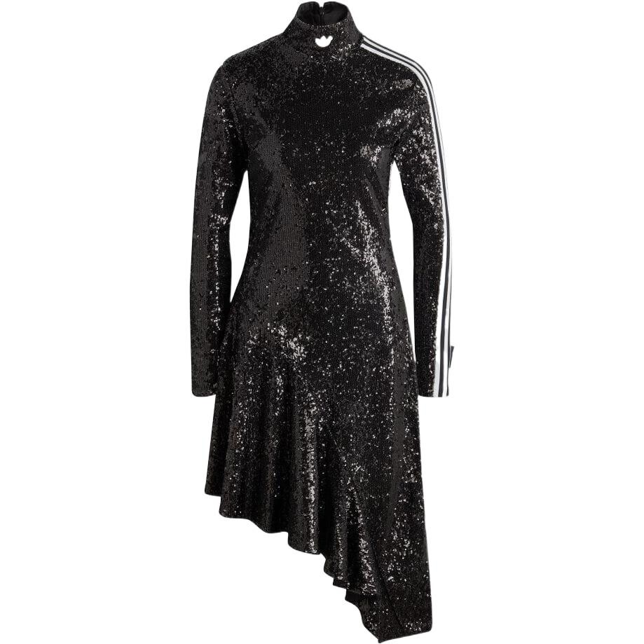 Женское платье с длинными рукавами Adidas Originals, цвет Black
Женское платье с длинными рукавами Adidas Originals, цвет Black