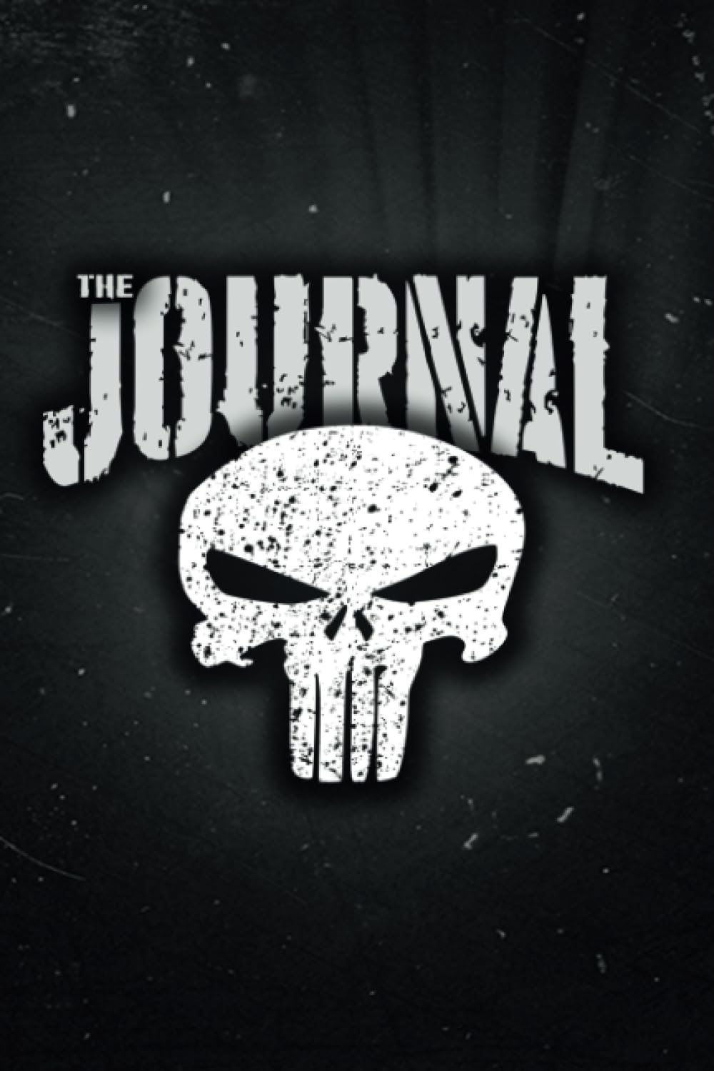 The Journal - Punisher Style Journal Notebook (Soft Cover) (Independently published)
The Journal - Punisher Style Journal Notebook (Soft Cover) (Independently published)