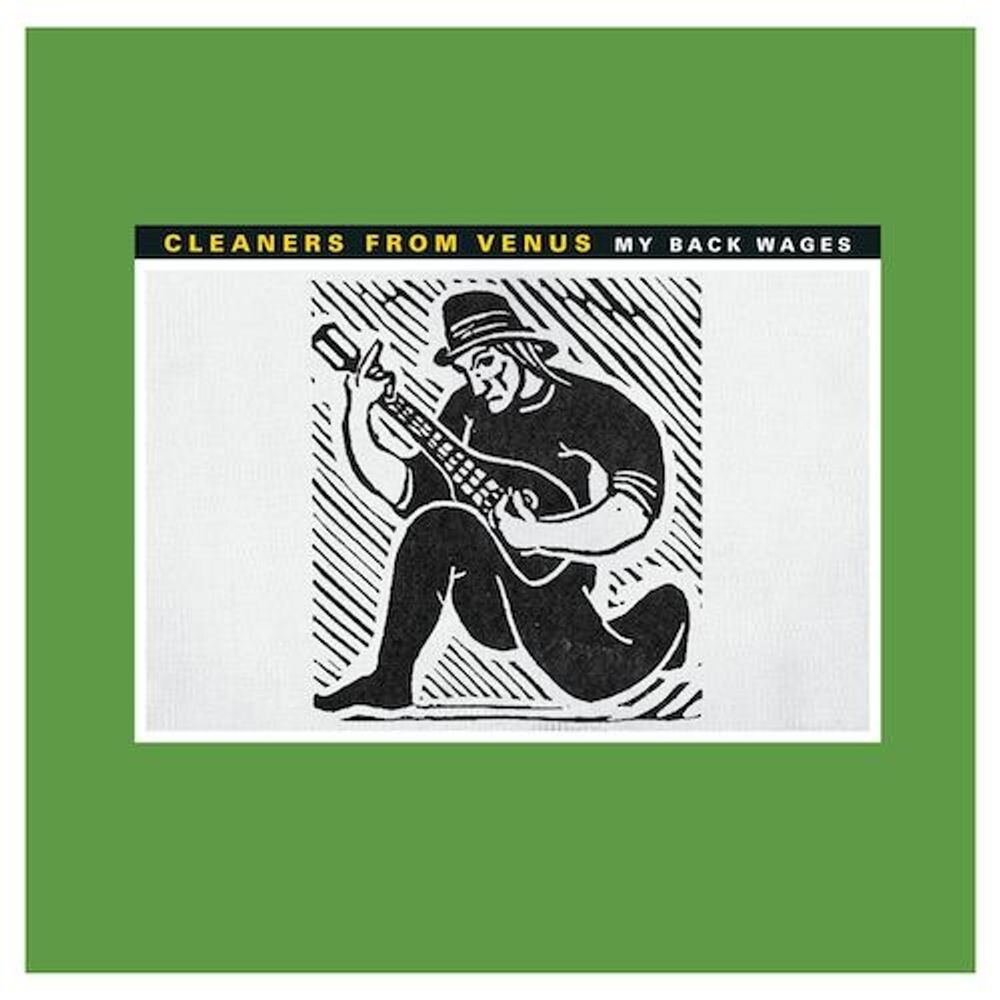 Виниловая пластинка LP My Back Wages - The Cleaners From Venus
Виниловая пластинка LP My Back Wages - The Cleaners From Venus