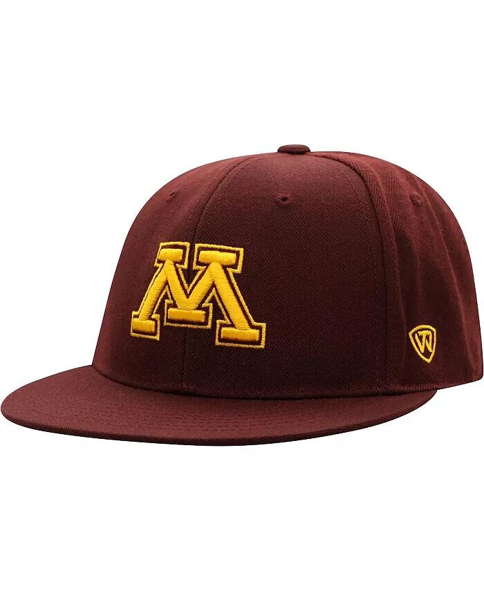 Мужская темно-бордовая приталенная шляпа Minnesota Golden Gophers Team Color Top Of The World
Мужская темно-бордовая приталенная шляпа Minnesota Golden Gophers Team Color Top Of The World