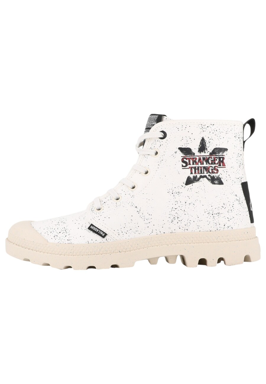 Туфли на шнуровке Palladium, белый
Туфли на шнуровке Palladium, белый