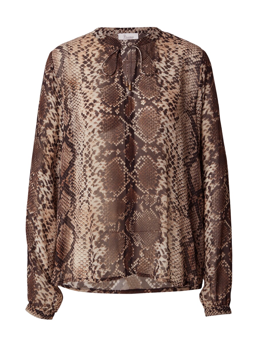 Блуза PRINCESS GOES HOLLYWOOD, хаки
Блуза PRINCESS GOES HOLLYWOOD, хаки