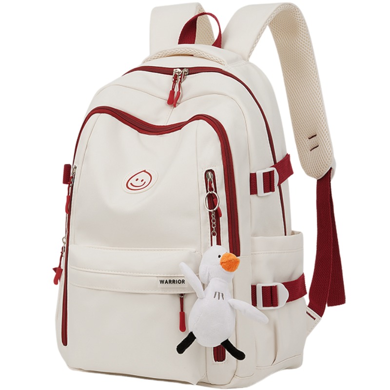 WARRIOR Рюкзак из нейлоновой ткани Regular Women's Beige Bear
WARRIOR Рюкзак из нейлоновой ткани Regular Women's Beige Bear