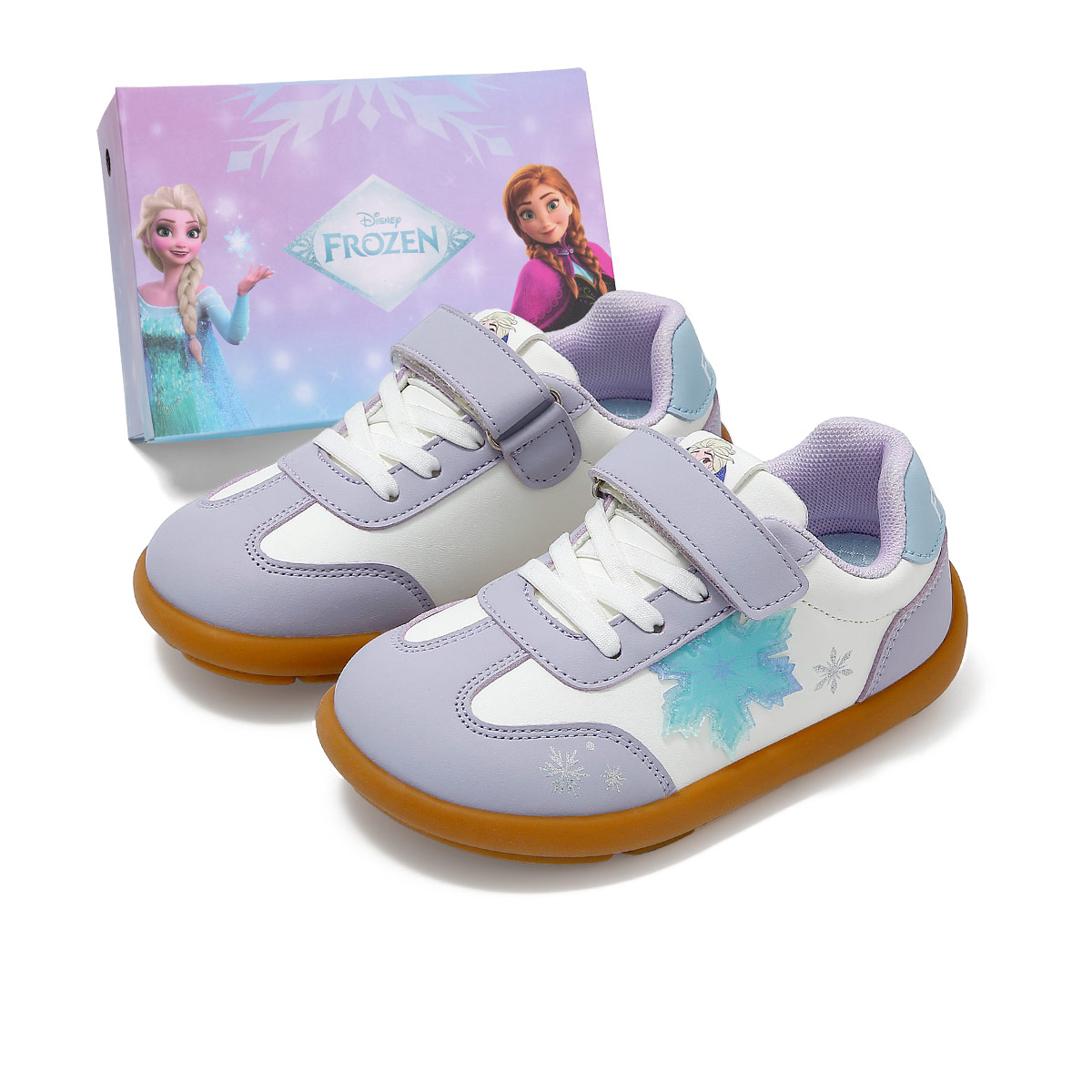 Повседневная детская обувь унисекс «Холодное сердце» Disney, бежевый/белый/фиолетовый
Повседневная детская обувь унисекс «Холодное сердце» Disney, бежевый/белый/фиолетовый